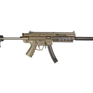 ATI German Sport GSG-16 OD Green .22 LR 16.25″ Barrel 22-Rounds