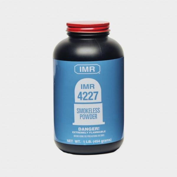 IMR 4227 Smokeless Gun Powder
