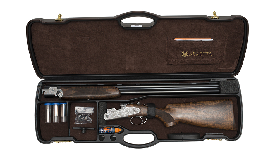 Beretta 687 EELL Diamond Pigeon Game Scene - Image 2