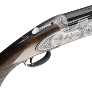 Beretta 687 EELL Diamond Pigeon Game Scene