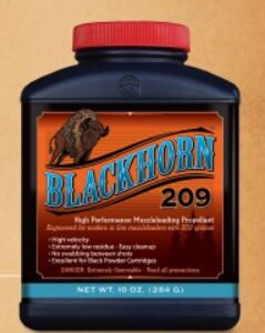 Blackhorn 209 Black Powder