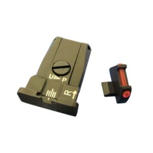Beretta Fiber Optic front Sight Kit for pistol model 92A1/96A1
