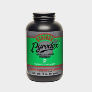 PYRODEX P - PISTOL POWDER
