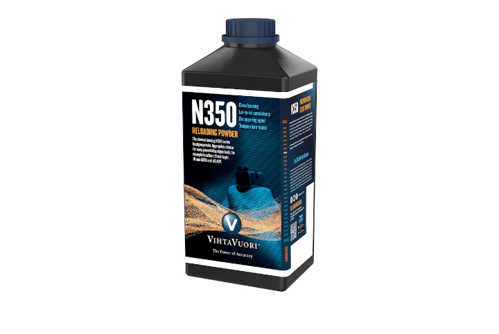 Vihtavuori N350 Smokeless Gun Powder
