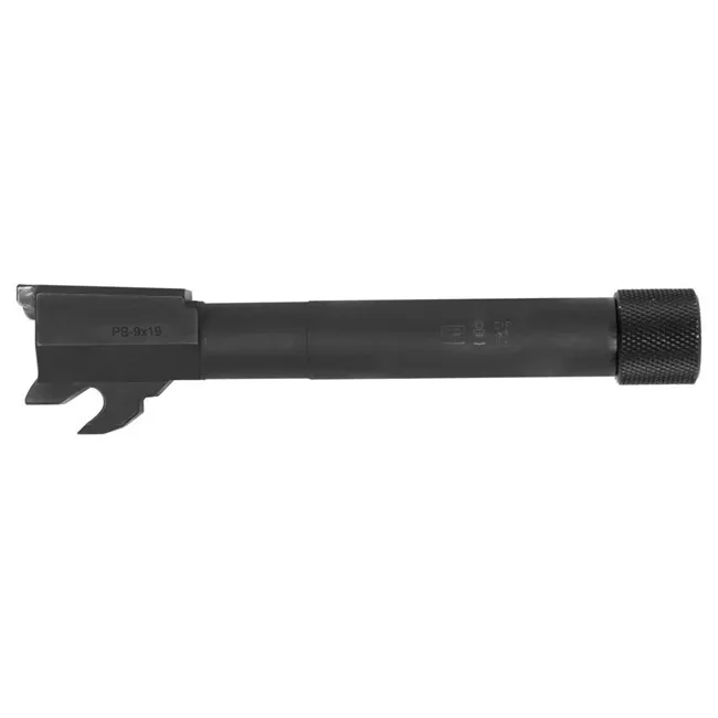 Beretta APX Threaded Barrel 9mm, BBL 125mm