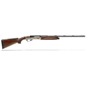 Benelli ETHOS Field 28GA 26″ Satin Walnut Silver Engraved Progressive comfort Shotgun 10480