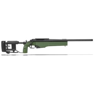 Sako TRG 22 308 20″ Green Folding Stock Phosphate Metal Finish Rifle JRSW616