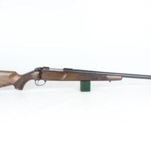 Sako 85 Varmint 6.5 Creedmoor Blued Walnut Stock JRS1F82