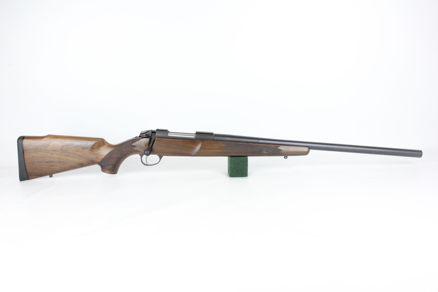 Sako 85 Varmint 6.5 Creedmoor Blued Walnut Stock JRS1F82