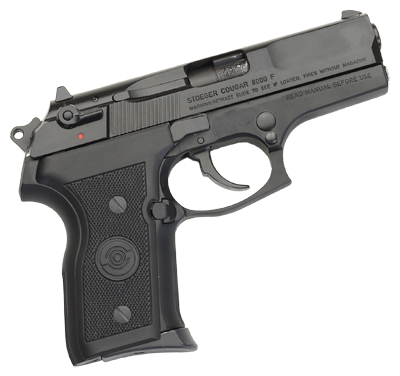Stoeger Cougar 8000 Pistol - Image 2