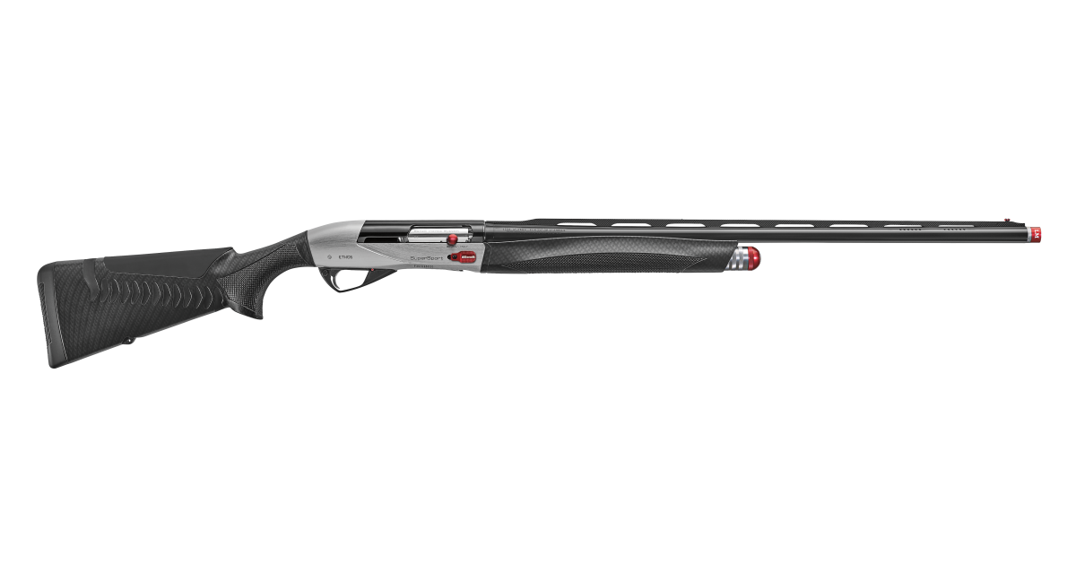 Benelli Performance Shop ETHOS SuperSport 12ga 3″ 30″ Semi-Auto Shotgun 10652
